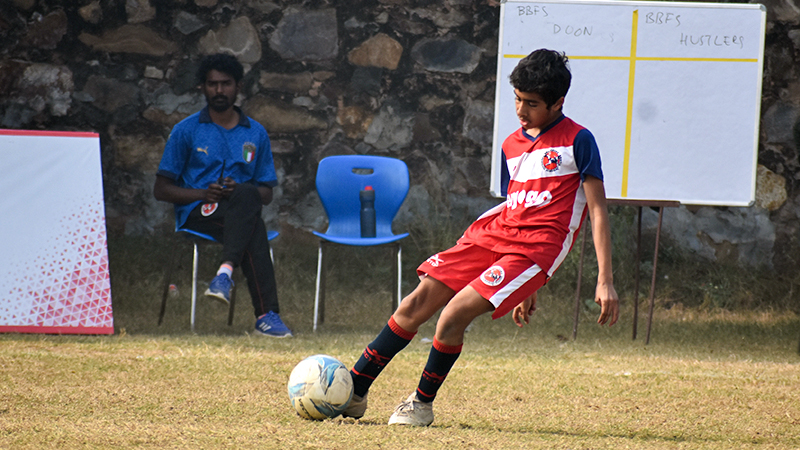 Bhaichung Bhutia Football Schools in gurgaon